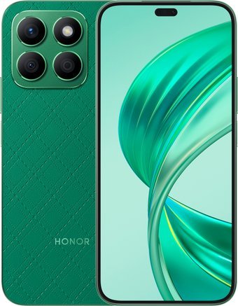 

Телефон HONOR X8b 8GB/256GB международная версия (благородный зеленый)