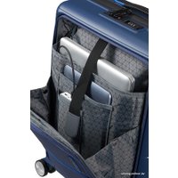 Чемодан-спиннер American Tourister Hello Cabin True Navy 55 см