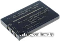 Аккумулятор By-mobile аналог Panasonic CGA-S301