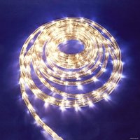 Дюралайт Uniel ULD-D50 50M/С08 IP44 WARM WHITE