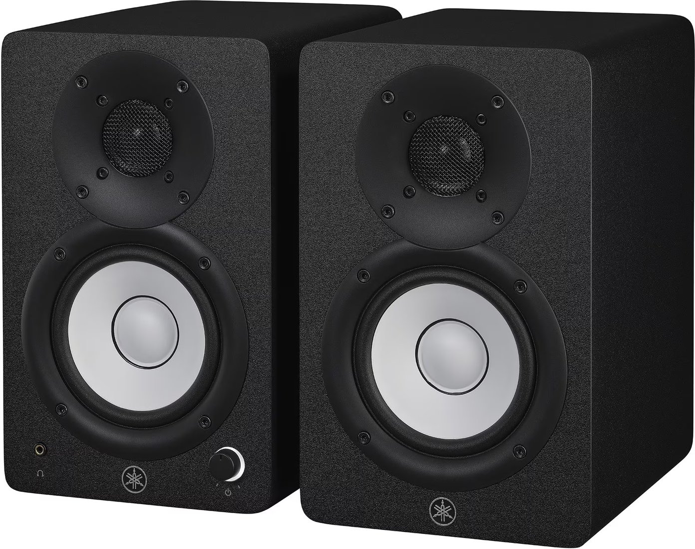 Монитор ближнего поля Yamaha HS4 (черный)