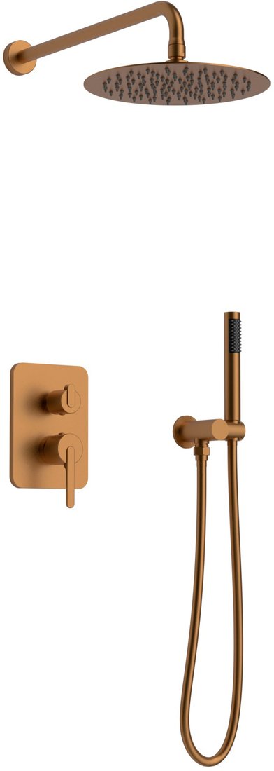 

Душевая система Altrobagno Unione 040109 RaSp