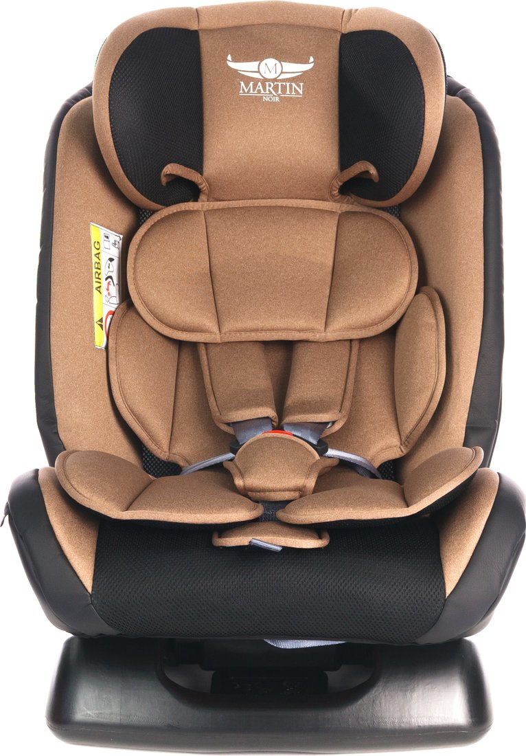 

Детское автокресло Martin Noir Discovery без Isofix (milk chocolate)