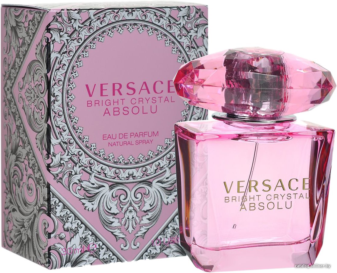 Парфюмерная вода Versace Bright Crystal Absolu EdP (5 мл)