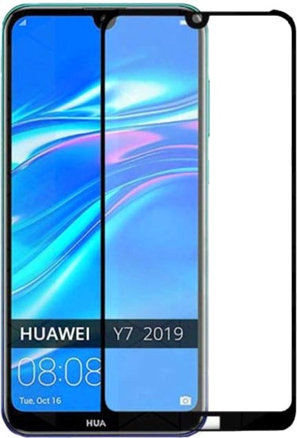 

Защитное стекло KST Full glue для Huawei Y7 2019/Y7 Prime 2019 (черное)