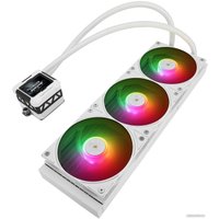 Система жидкостного охлаждения для процессора Thermalright Frozen Warframe 360 ARGB (белый)