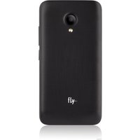 Телефон Fly Stratus 6 Black [FS407]