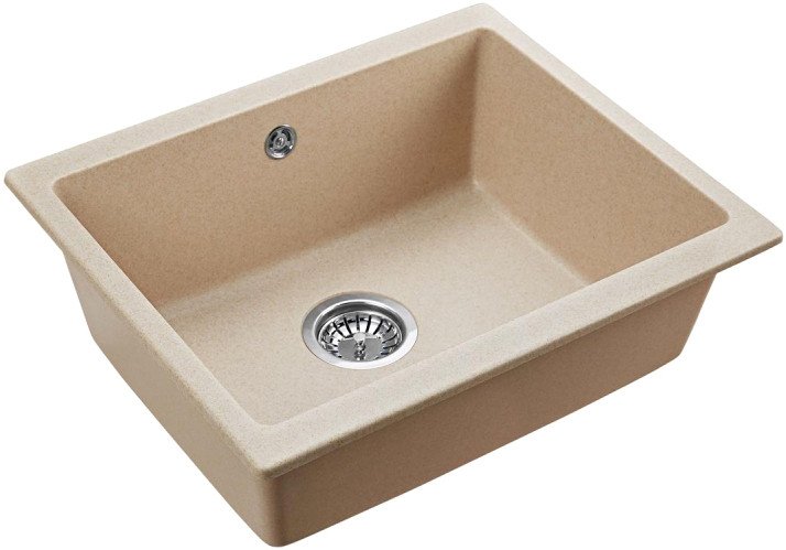 Кухонная мойка Emar EMQ-1555.P (берилл)