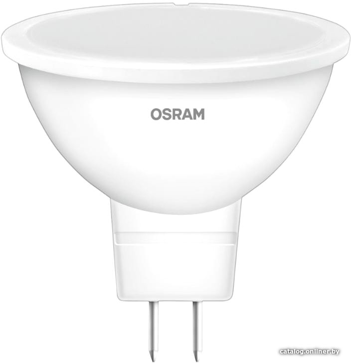 Светодиодная лампочка Osram LS MR16 GU5.3 6.5 Вт 3000 К