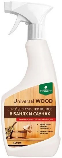 

Антисептик Prosept Universal Wood (500 мл)