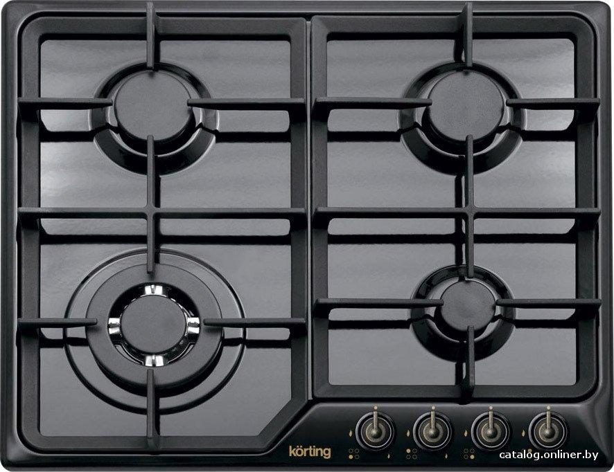 Варочная панель Korting HG 630 CTSN