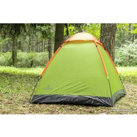 Кемпинговая палатка Coyote Vortex-2 (зеленый)