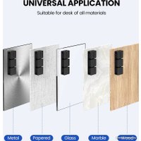 Площадка самоклеющаяся Ugreen LP208 70585