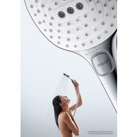 Душевая система  Hansgrohe Raindance Select E 360 1jet 27288400 (белый/хром)