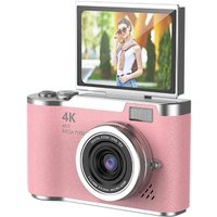 Фотоаппарат Renoar LK-007 (розовый) в Бресте