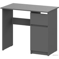 Стол Mio Tesoro Денвер 0.9м (графит серый)