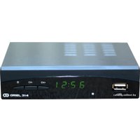 Приемник цифрового ТВ Oriel 314