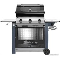 Газовый гриль для дачи Sahara S375 3B BBQ Smokey Teal (дымчатый)