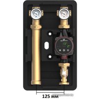 Насосная группа Grundfos HEATMIX D25 ALPHA2 80