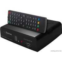 Приемник цифрового ТВ TV Star T2 517 HD USB PVR