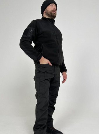 Брюки Bay TD-BDU-186 M bl