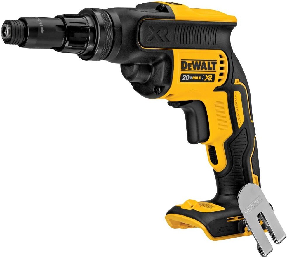 Шуруповерт для гипсокартона DeWalt DCF622B (без АКБ)