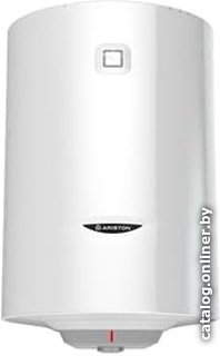 Накопительный электрический водонагреватель Ariston PRO1 R 50 V PL