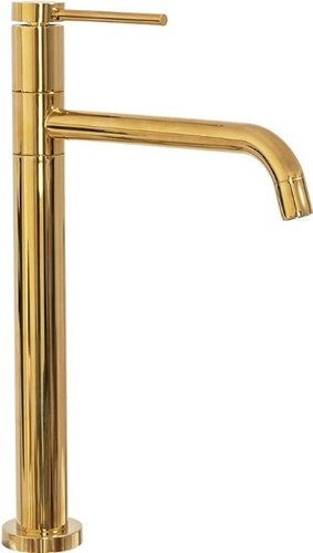 Смеситель Rea Lugano REA-B5002 (золотой)