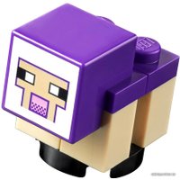 Конструктор LEGO Minecraft 21172 Разрушенный портал