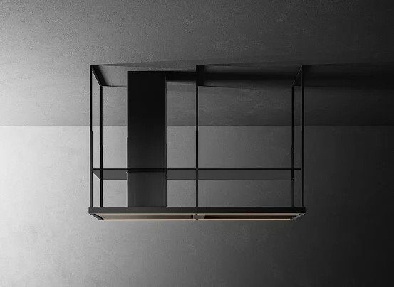 

Кухонная вытяжка Falmec Europa EVO IS. 175 Black