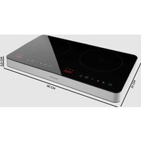 Настольная плита Cecotec Full Magma Double