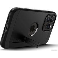 Чехол для телефона Spigen Tough Armor (MagFit) для iPhone 15 Pro Max ACS06594 (черный)