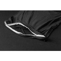 Чехол для дивана Mio Tesoro 140-185см + наволочка ALZH06202-BL (черный)