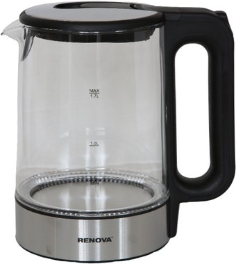 Электрический чайник Renova KT17G-10B