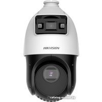 IP-камера Hikvision DS-2SE4C425MWG-E/26(F0) (2.8 мм, белый)