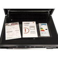 Электрический духовой шкаф Exiteq EXO-402 (черный)