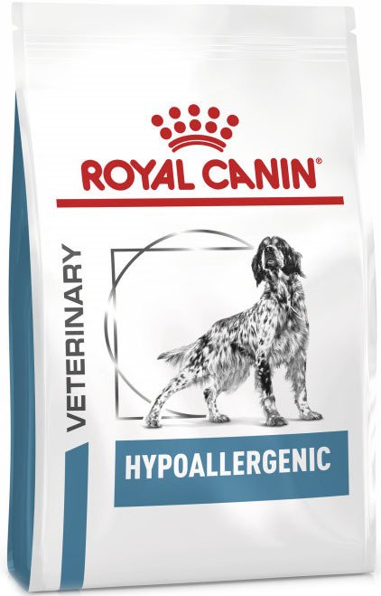 

Сухой корм для собак Royal Canin Hypoallergenic DR21 2 кг