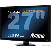 Монитор Iiyama ProLite X2775HDS-B1