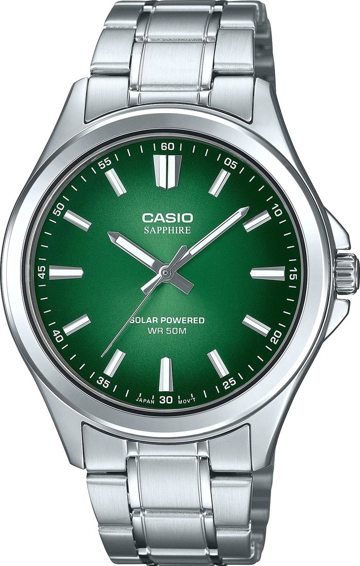

Наручные часы Casio MTS-RS100D-3A