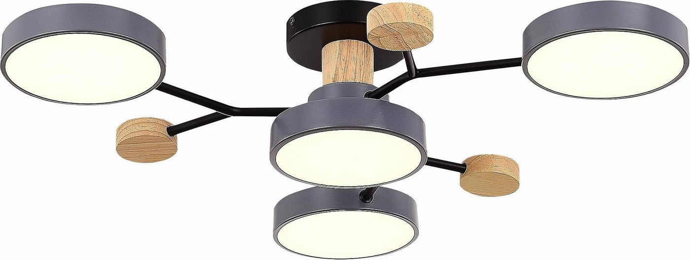 

Припотолочная люстра Evoluce Faema SLE6006-702-04