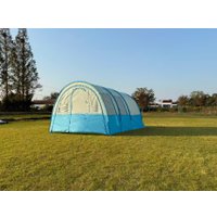 Кемпинговая палатка Sundays ZC-TT023 (светло-серый/синий)