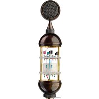 Проводной микрофон СОЮЗ 017 FET (черный/медный) в Гродно