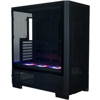 Корпус XASTRA A700 3ARGB-C10-UC (черный)