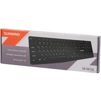 Клавиатура SunWind SW-KB100