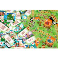 Настольная игра Банда умников Цветариум