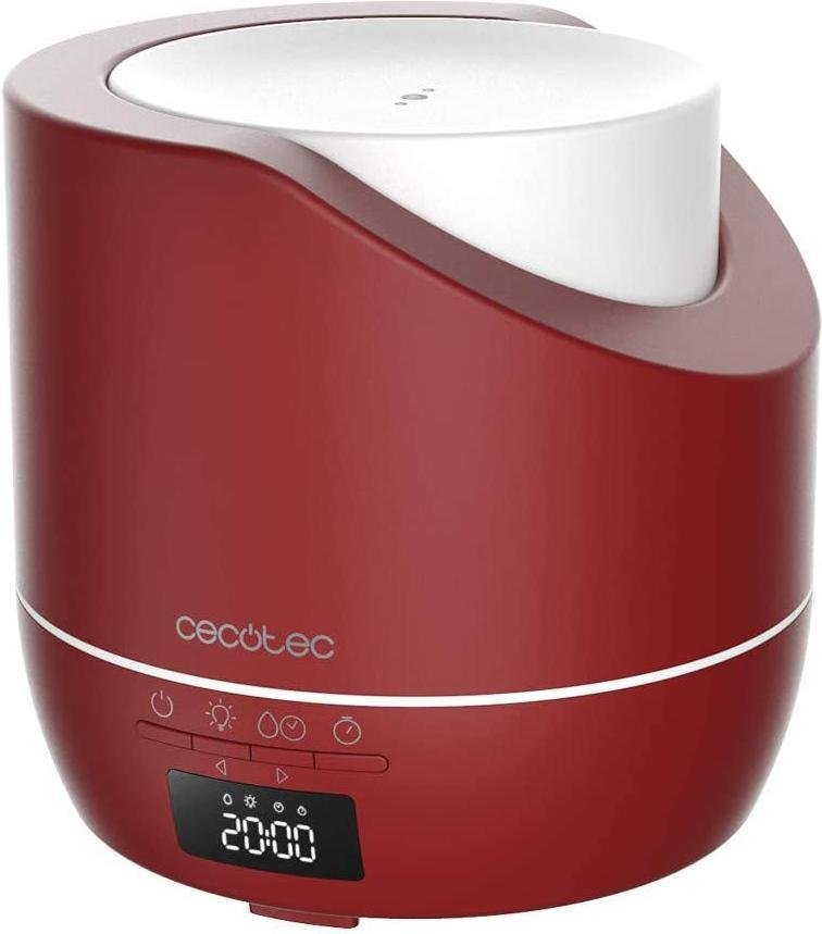 

Увлажнитель воздуха Cecotec Purearoma 500 Smart Garnet