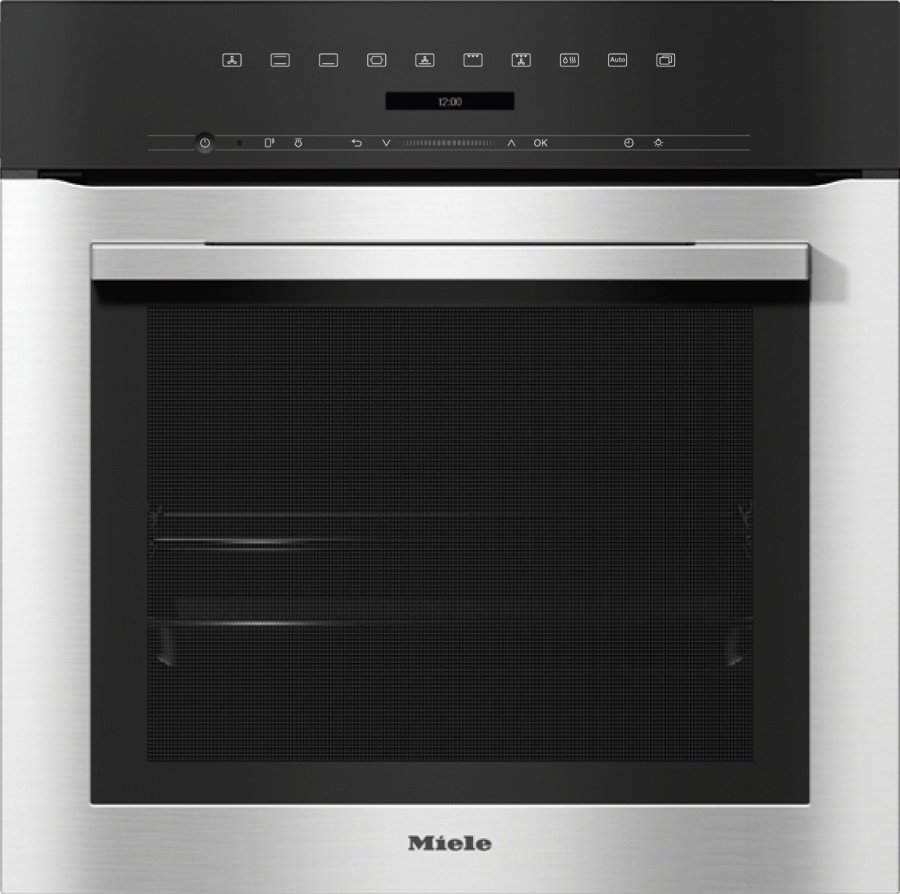 

Электрический духовой шкаф Miele H 7164 B EDST/CLST