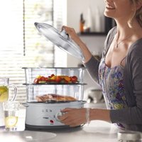 Пароварка Endever Vita 176