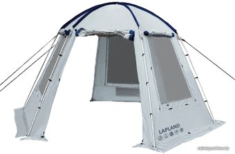 Тент-шатер GOLDEN SHARK Lapland (серый)