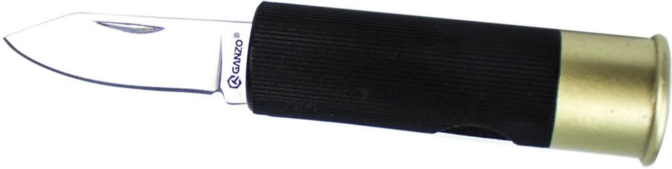 

Складной нож Ganzo G624 (черный)